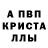 А ПВП Crystall SH Bappi