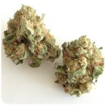 Шишки "White Widow"  (Белая вдова)  Гидропоника -  Бошка VHQ в Волосово