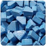 Экстази  Ecstasy Punisher 250 мг MDMA в Волосово